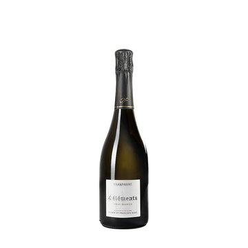 Champagne 4 Elements Pinot Meunier Grosse Pierre Hure Freres 2018